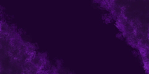 thin random dark purple smoke on the bottom left and top right abstract background 24