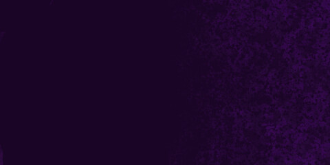  random particles of lighter purple color on the right and dark plain colors on the left vertically abstract background 19