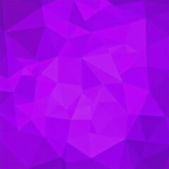 Obraz premium abstract background with triangles