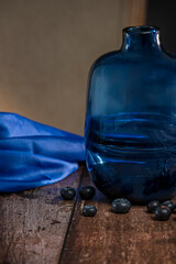 Blueberries are delicious alone as a snack or added to salads, yogurts and cereals