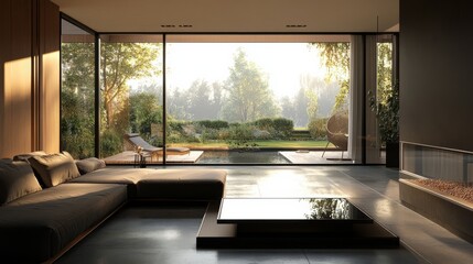 Fototapeta premium concept tranquility