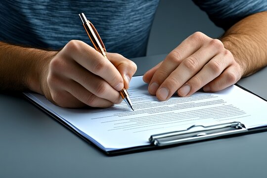 A skilled consultant reviewing documents with a client, exemplifying qualified service and support