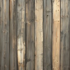 A textured wooden wall featuring various shades of brown and gray.
