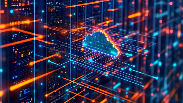 digital clud storage