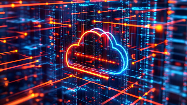 digital clud storage