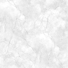 Fototapeta premium A smooth, light gray marble texture with subtle veining, suitable for backgrounds or surfaces.