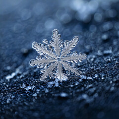 Snowflake macro