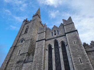 Fototapeta premium Church of St. Patrick