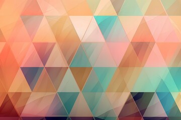 abstract geometric background
