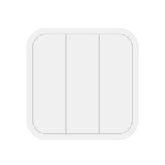 dimmer switch lamp vector