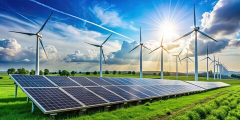 Renewable energy solutions for small and medium enterprises, Renewable energy, SMEs