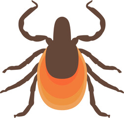 blacklegged tick ixodes scapularis