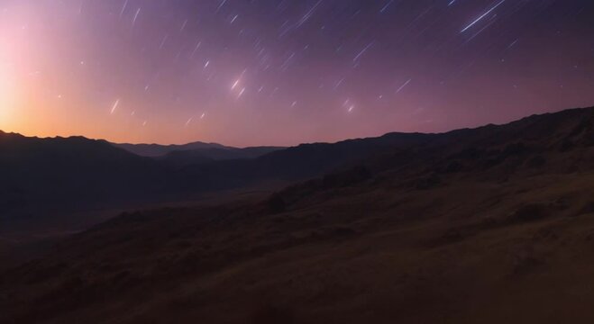 Wide Angle of Bima Sakti
