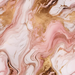 abstract marble, wallpaper, background, luxury marble texture gold and rose gold tone, ink liquid fluid watercolor painting texture
