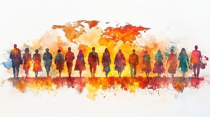 Impact of Globalization on Cultural Identity