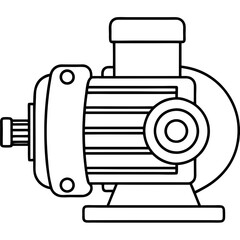 electric water pump
