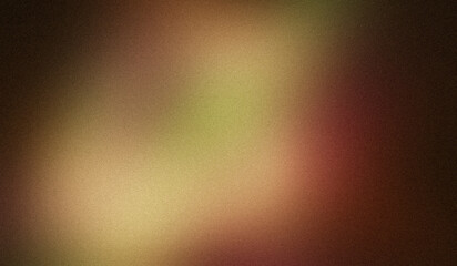 Elegant color gradient texture background. Abstract orange red color grainy gradient, flow shaped, with heavy noise, bright, glowing gradient, website header, poster, banner