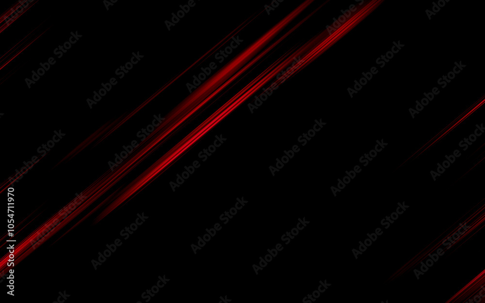 Poster abstract red and black are light pattern with the gradient is the with floor wall metal texture soft tech diagonal background black dark sleek clean modern.