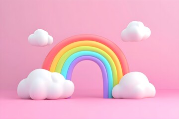 Happy Pride LGBTQ element set. LGBTQ community symbols with star, speech bubbles, flower, heart. Elements illustrated for pride month, bisexual, transgender, gender equality, sticker, rights concept.