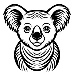 Cute Koala Designs Perfect for Nature-Themed Projects