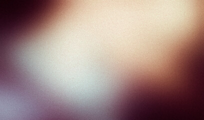 Elegant color gradient texture background. Abstract orange purple red color grainy gradient, flow shaped, with heavy noise, bright, glowing gradient, website header, poster, banner
