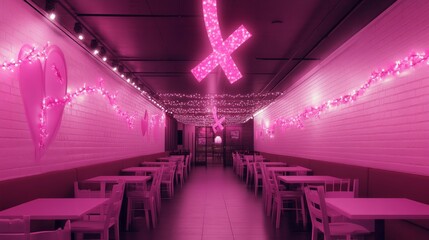 The Power of Pink: Events and Campaigns During Breast Cancer Awareness Month