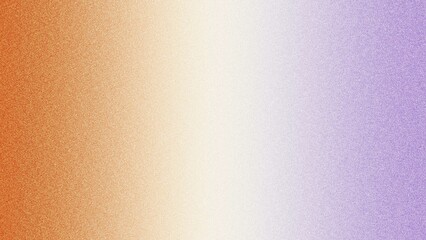 Purple, Cream, and Orange Gradient Background with Subtle Noise Texture – Perfect for Social Media Content, Digital Art, and Adding Warm, Sophisticated Depth to Creative Designs