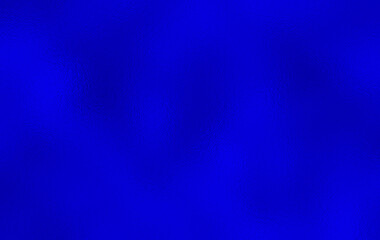Blue foil texture gradient background glass effect. Light blue color texture. Bright abstract pattern. Neon metallic background. Metal effect foil. 