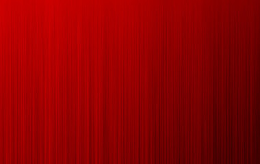 Red foil texture gradient background glass effect. Light red color texture. Bright abstract pattern. Neon metallic background. Metal effect foil.