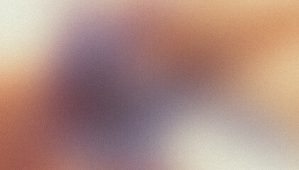 Warm colors gradient texture backdrop. Abstract soft blue orange color grainy gradient, vibrant colors, light pastel colors, website header, cover, banner, poster