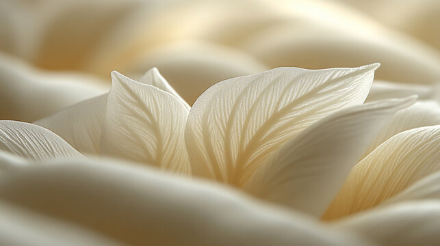 tranquil greige pastel-colored tulip texture showcases soft, soothing hues, symbolizing peace, purity, and new beginnings, inviting a sense of calm and reflection in any setting