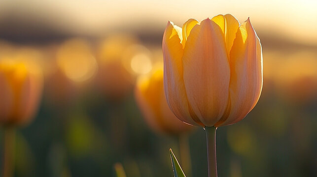 tranquil greige pastel-colored tulip texture showcases soft, soothing hues, symbolizing peace, purity, and new beginnings, inviting a sense of calm and reflection in any setting