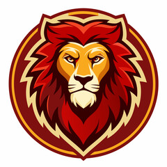 Obraz premium lion