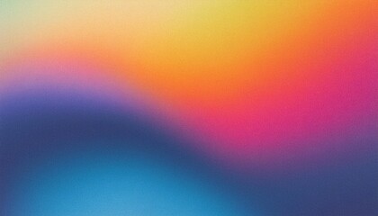 Obraz premium abstract rainbow background noise effect