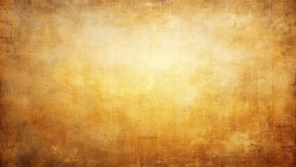 A Rustic Canvas with a Golden Glow, Imprinted with the Passage of Time and Whispers of Untold Stories
