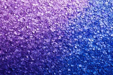 Obraz premium Purple and Blue Abstract Texture Background