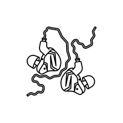 Earphone Icon