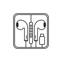 Earphone Icon