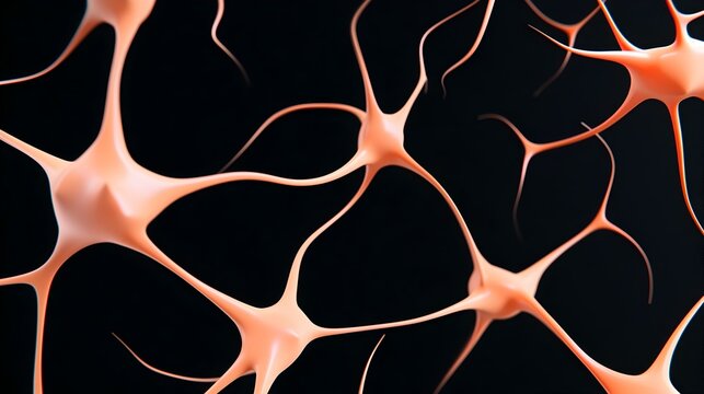 Futuristic digital background featuring encrypted data streams AI inspired neural nodes and tech archive patterns  Ideal for advanced technology imagery and digital technology concepts