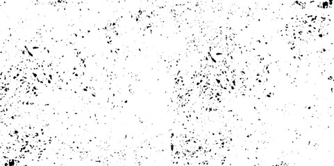 Black grainy texture isolated on white background. Overlay grunge texture. Dirty texture.