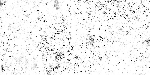 Black grainy texture isolated on white background. Overlay grunge texture. Dirty texture.