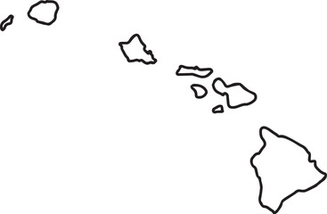 Vector United States of America