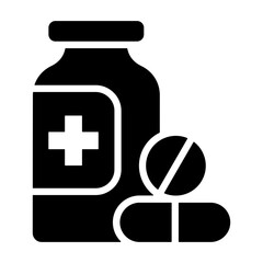 Health Products Icon