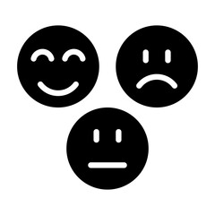 Fototapeta premium Customer Experience Icon