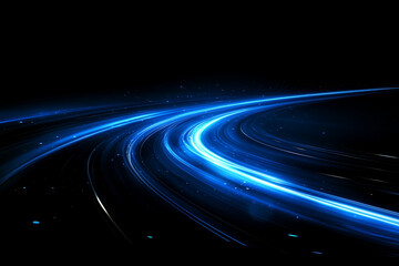 Abstract light background image