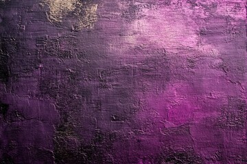 Obraz premium Abstract Purple Grunge Texture Background