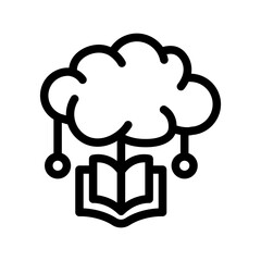 book file server outline style