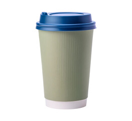 Obraz premium coffee mug isolated on transparent background