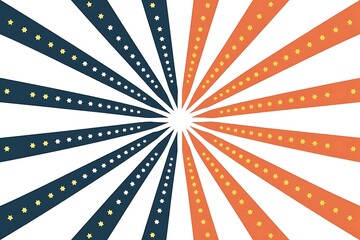 background with stars