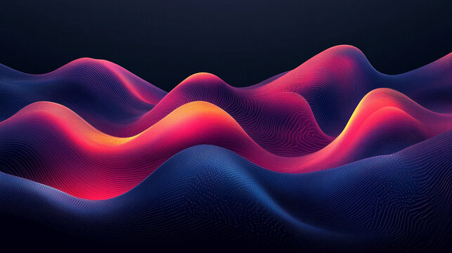 abstract background featuring dark grey and black tones with a red glow at the center, evoking mystery, energy, and depth. The image offers a modern, sleek, and intense atmosphere suitable for designs